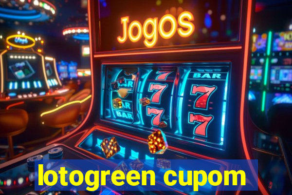 lotogreen cupom